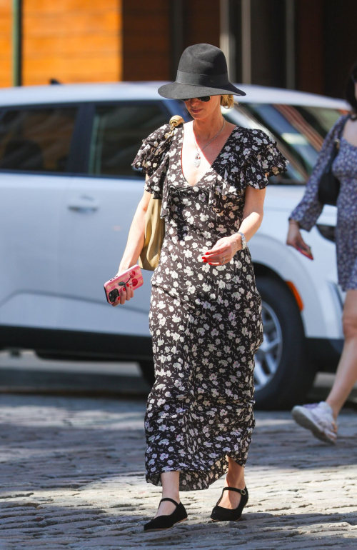 Nicky Hilton Out and About in New York 4