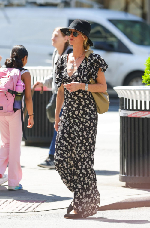 Nicky Hilton Out and About in New York 6