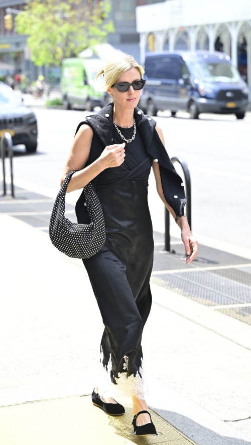 Nicky Hilton Out and About in New York 6