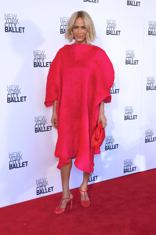 Nicole Ari Parker at New York City Ballet Spring Gala 1