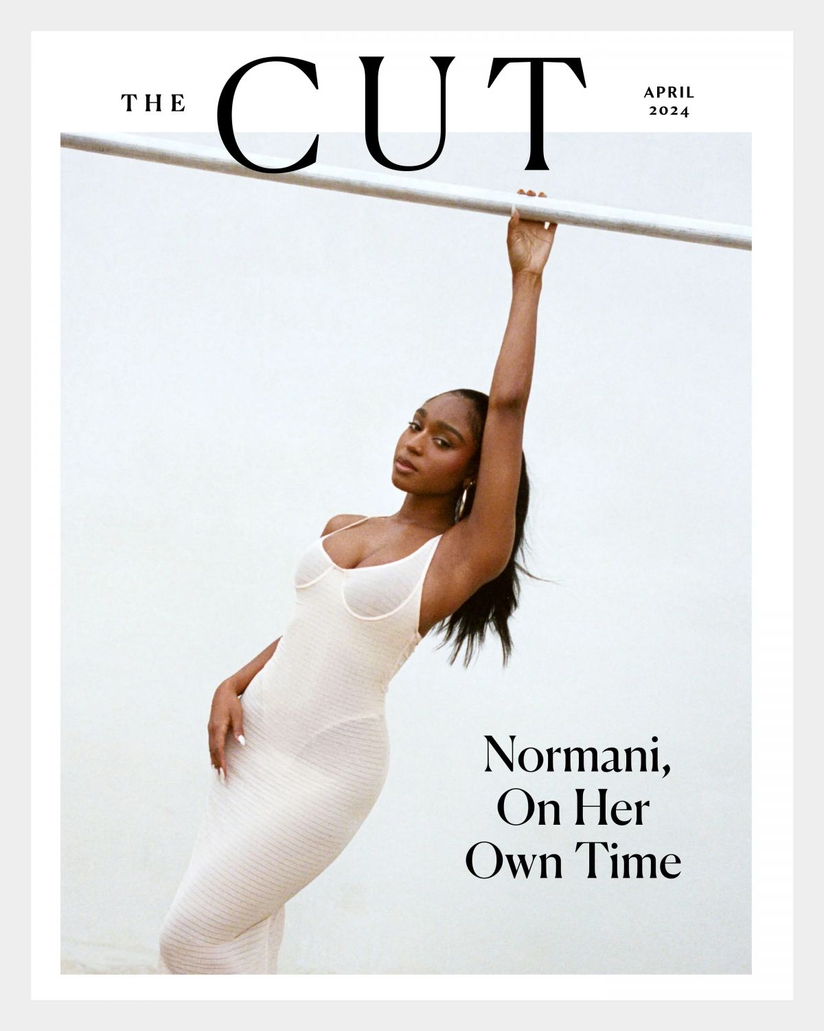 Normani for The Cut Magazine April 2024