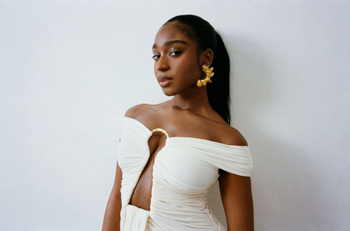 Normani for The Cut Magazine April 2024 3