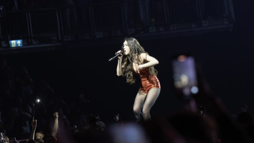 Olivia Rodrigo Performs at Guts World Tour in London 3