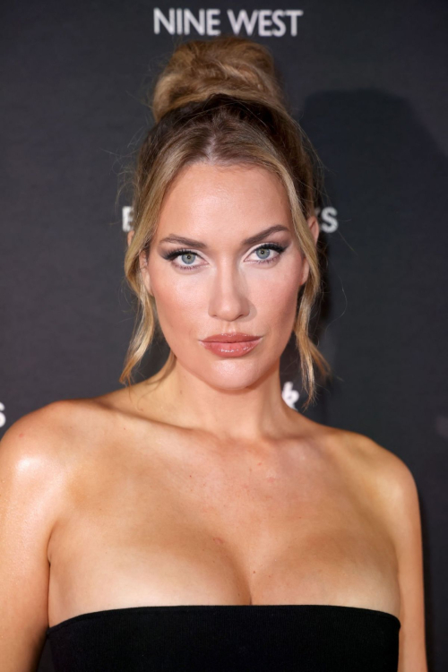 Paige Spiranac at Sports Illustrated Swimsuit Island Red Carpet Event in Hollywood 4