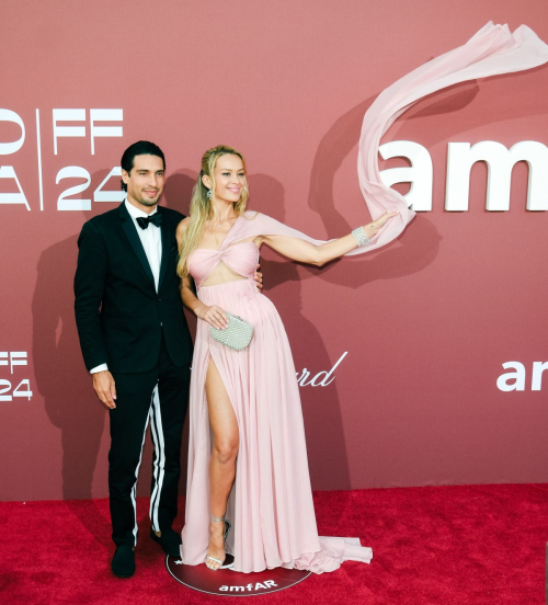 Petra Nemcova at amfAR Gala at 77th Cannes Film Festival 3