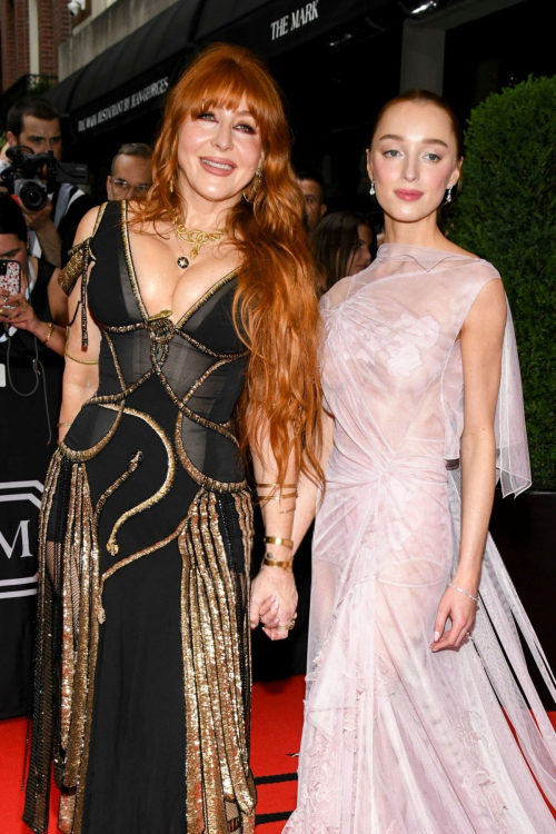 Phoebe Dynevor at Met Gala Celebrating Sleeping Beauties in New York 3