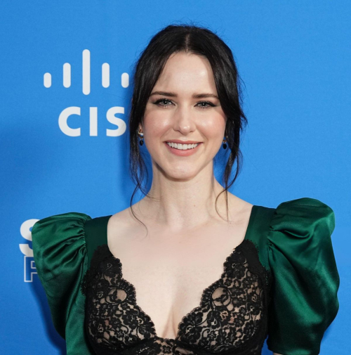 Rachel Brosnahan at Covenant House Night of Stars Gala in New York 5