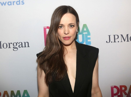 Rachel McAdams at 90th Annual Drama League Awards in New York 2