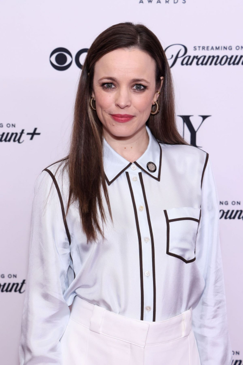 Rachel McAdams at Tony Awards Nominees Event in New York 1