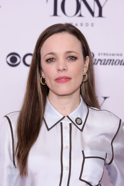 Rachel McAdams at Tony Awards Nominees Event in New York 6