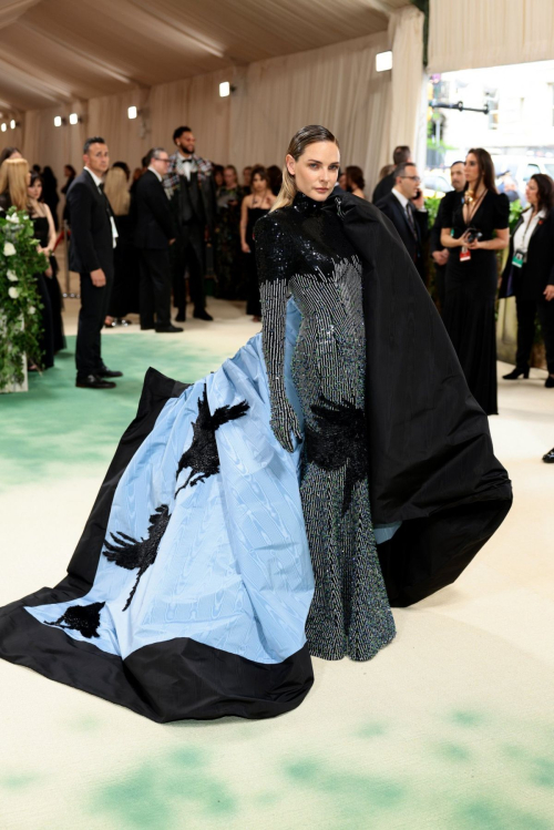 Rebecca Ferguson at Met Gala Celebrating Sleeping Beauties in New York 4