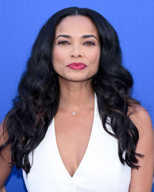 Rochelle Aytes at CBS Fall Schedule Celebration at Paramount Studios 2