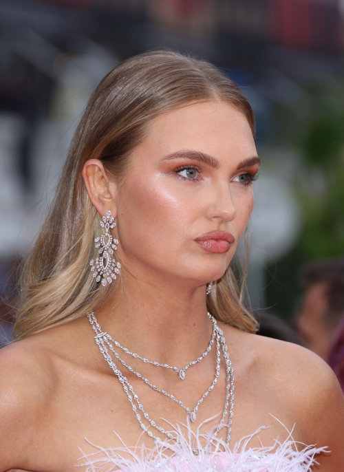 Romee Strijd at Cannes Film Festival Opening Ceremony 6