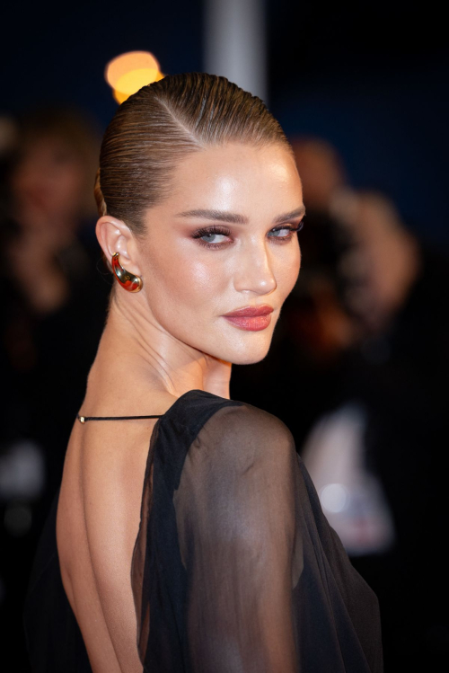 Rosie Huntington-Whiteley at The Shrouds Premiere at 77th Cannes Film Festival 6