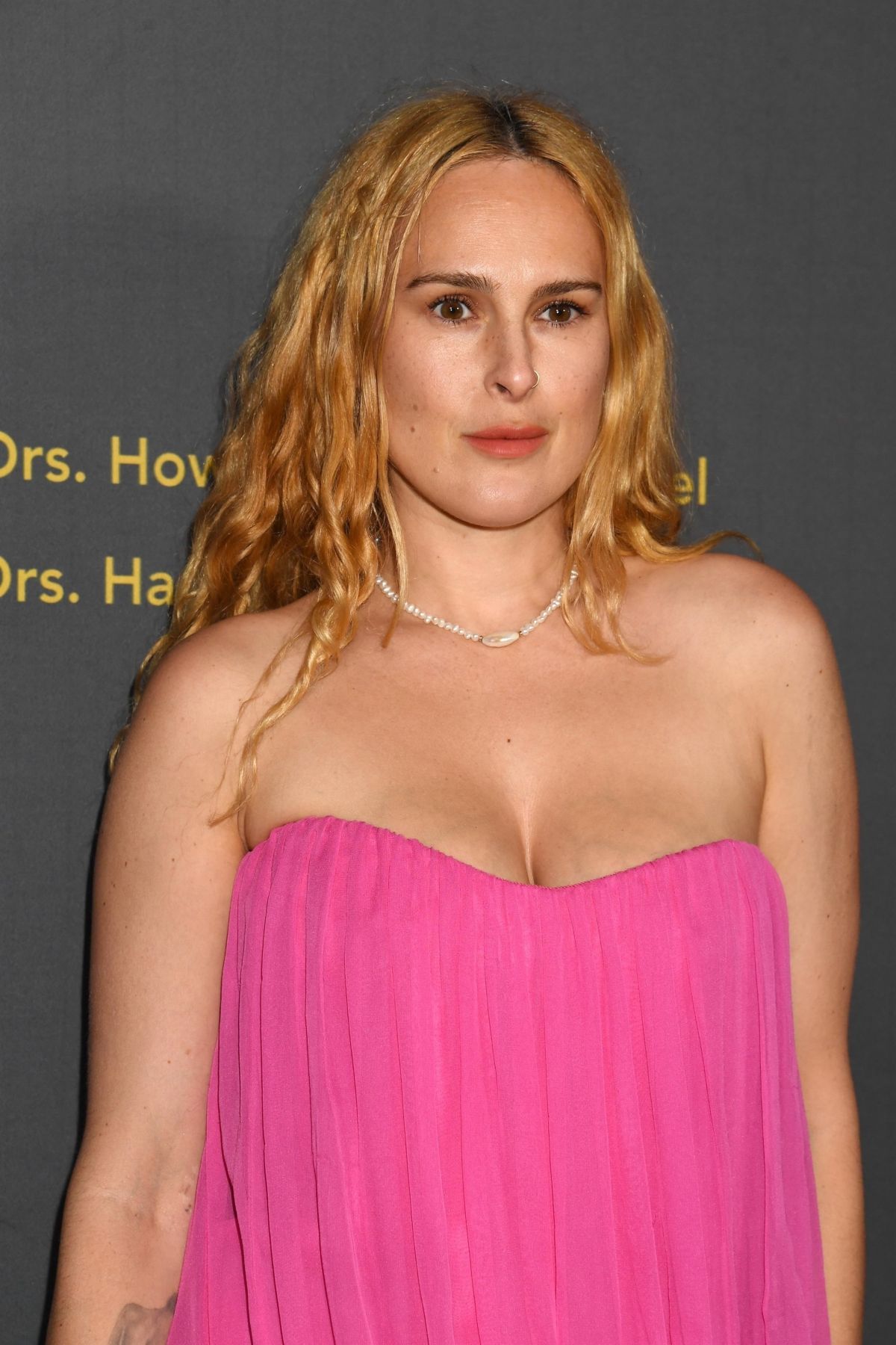 Rumer Willis at Jhpiego Laughter is Best Medicine Gala in Los Angeles