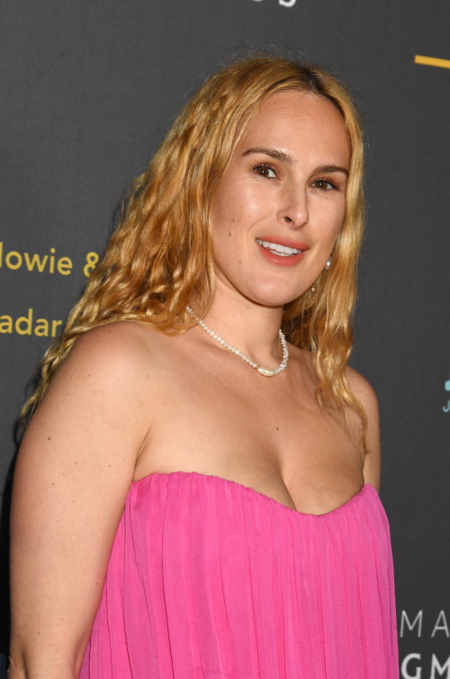 Rumer Willis at Jhpiego Laughter is Best Medicine Gala in Los Angeles 2