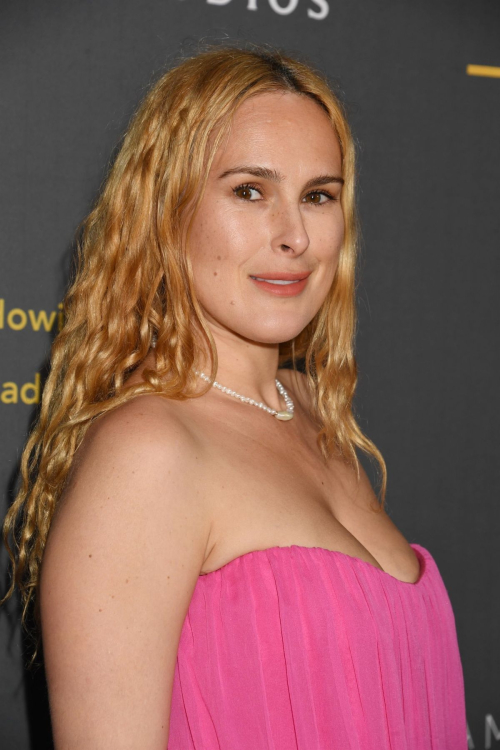 Rumer Willis at Jhpiego Laughter is Best Medicine Gala in Los Angeles 4