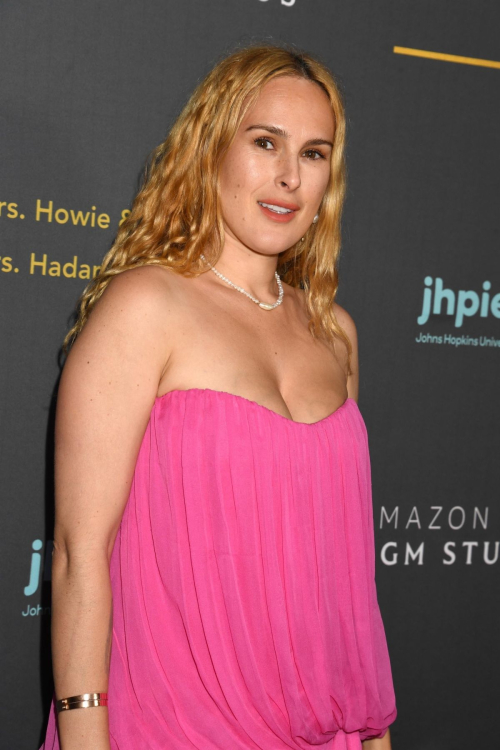 Rumer Willis at Jhpiego Laughter is Best Medicine Gala in Los Angeles 5