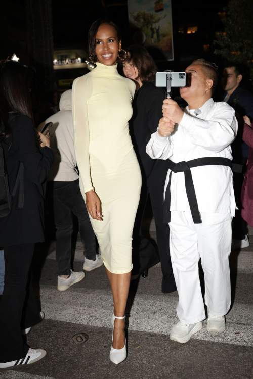 Sabrina Dhowre Elba Arrives at Furiosa After-party in Cannes 3