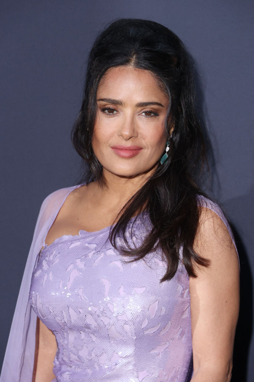 Salma Hayek at Kerning Women in Motion Awards in Cannes 4