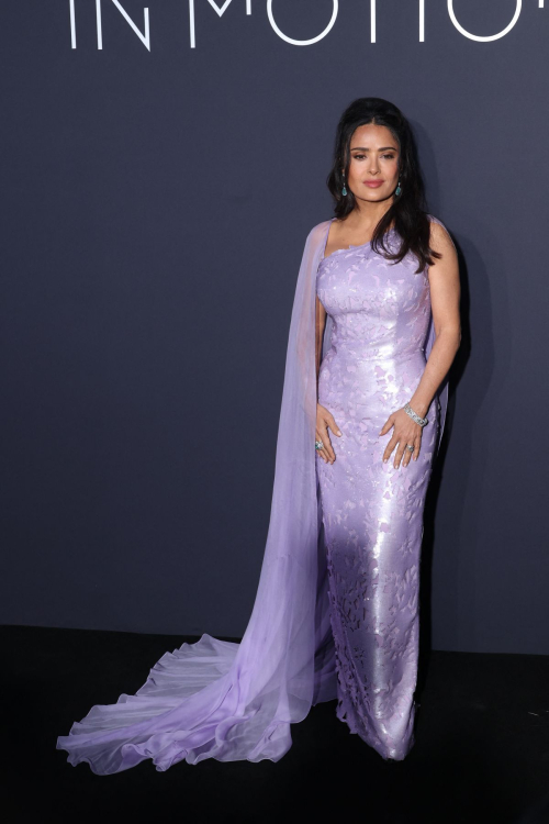 Salma Hayek at Kerning Women in Motion Awards in Cannes 5