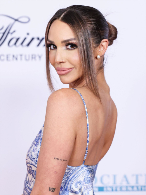 Scheana Shay 31st Annual Race To Erase MS Gala Los Angeles 4