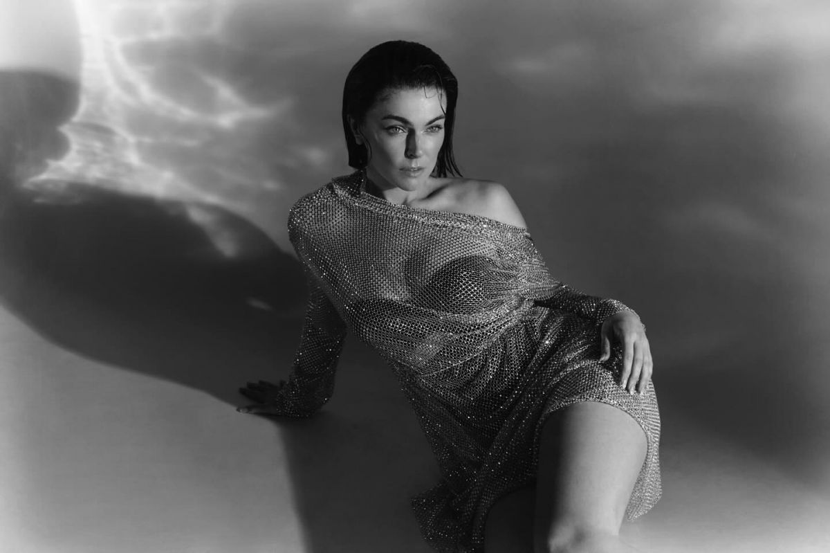 Serinda Swan for Numero Netherlands May 2024