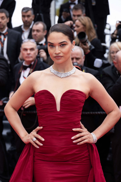 Shanina Shaik at Cannes Film Festival Opening Ceremony 2