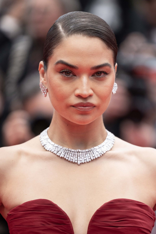 Shanina Shaik at Cannes Film Festival Opening Ceremony 3