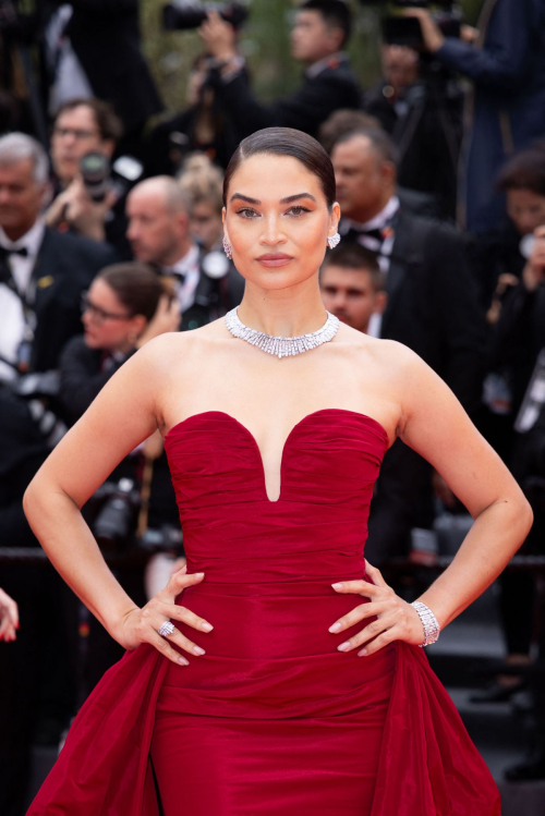 Shanina Shaik at Cannes Film Festival Opening Ceremony 8