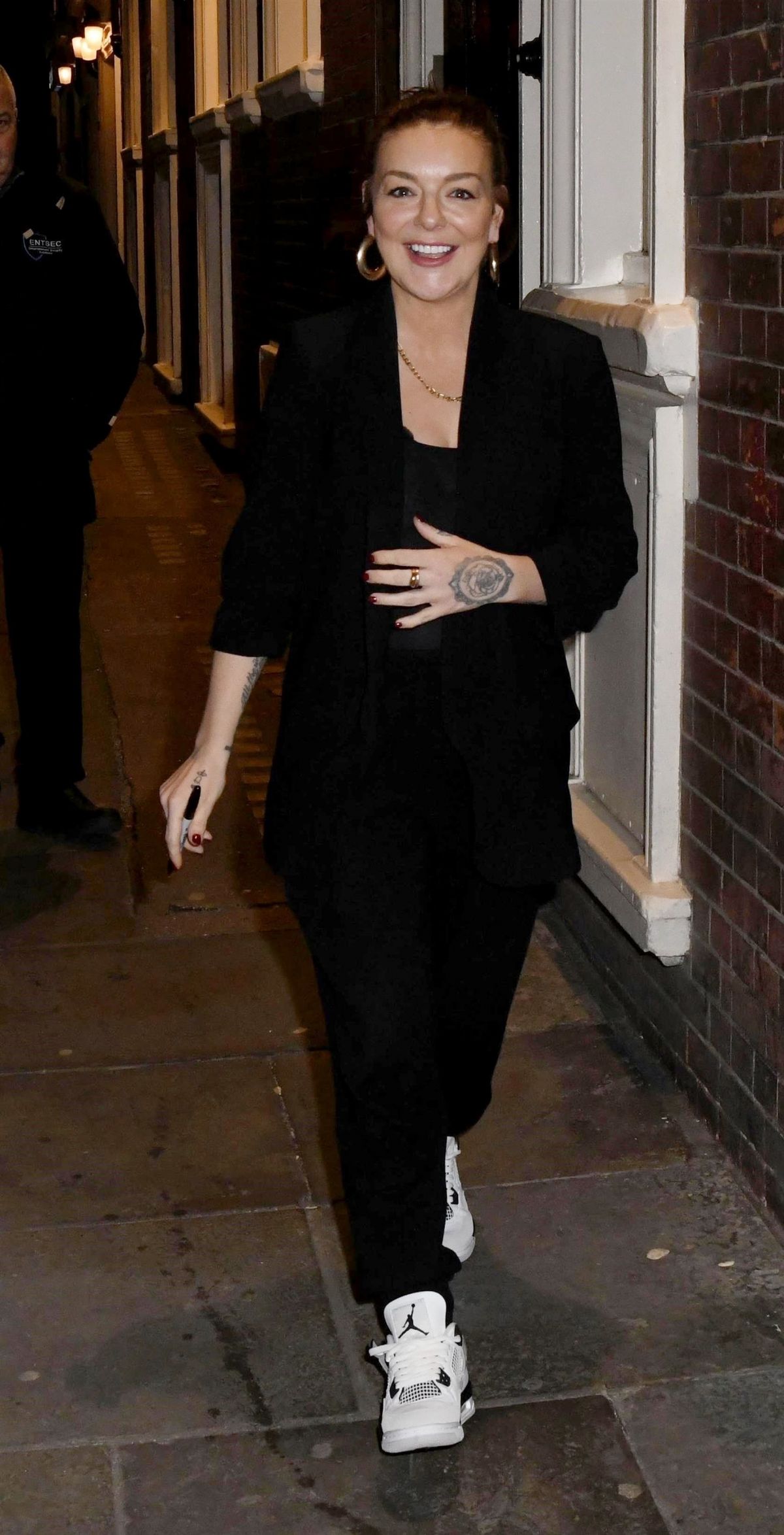 Sheridan Smith Leaves Gielgud Theatre in London