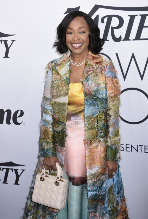 Shonda Rhimes at Variety