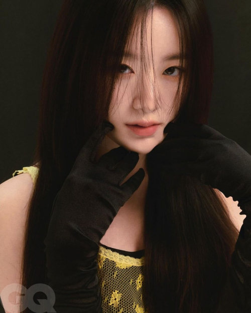 Shuhua for GQ Taiwan May 2024 3