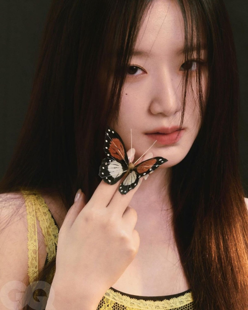 Shuhua for GQ Taiwan May 2024 4