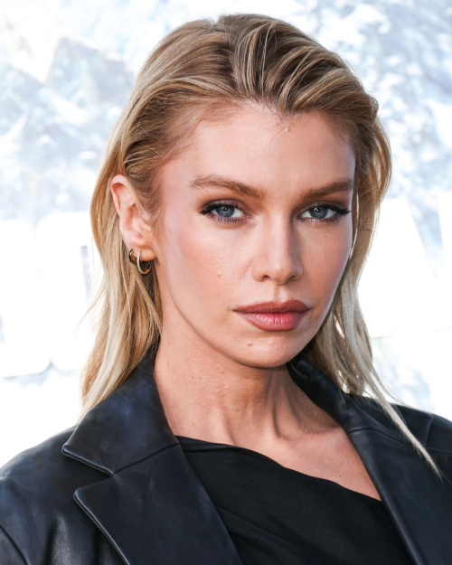 Stella Maxwell at Montblanc Event Celebrating 100 Years of Meiserstuck Pen in Los Angeles 3