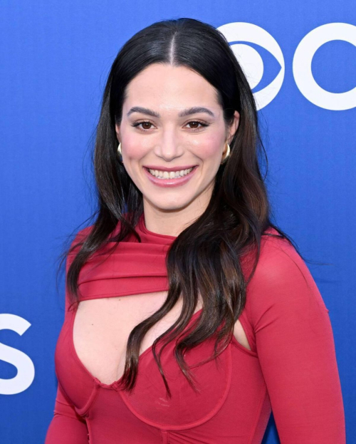 Stephanie Arcila at CBS Fall Schedule Celebration at Paramount Studios 1