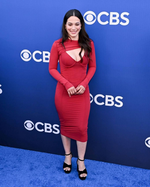 Stephanie Arcila at CBS Fall Schedule Celebration at Paramount Studios 2