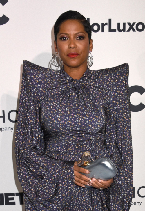 Tamron Hall at Accessories Council Excellence Awards at Pierre Hotel in New York 1