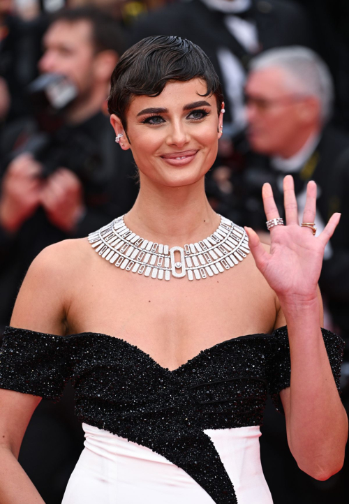 Taylor Hill Opening Ceremony 77th Cannes Film Festival 4