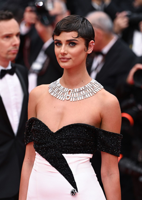 Taylor Hill Opening Ceremony 77th Cannes Film Festival 7