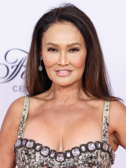 Tia Carrere 31st Annual Race To Erase MS Gala Los Angeles 2