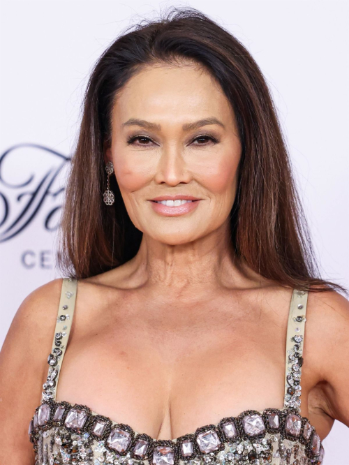 Tia Carrere 31st Annual Race To Erase MS Gala Los Angeles 4