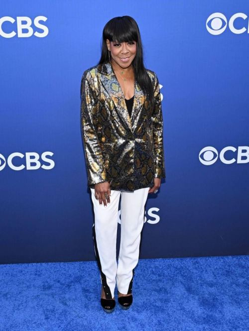 Tichina Arnold at CBS Fall Schedule Celebration at Paramount Studios 2