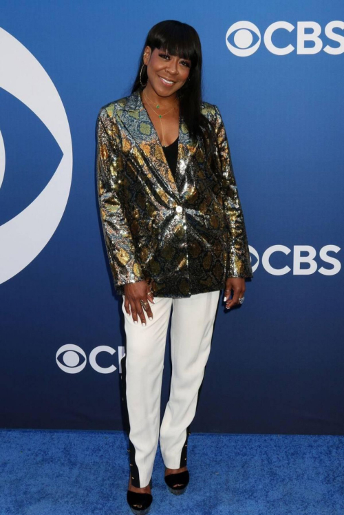 Tichina Arnold at CBS Fall Schedule Celebration at Paramount Studios 3