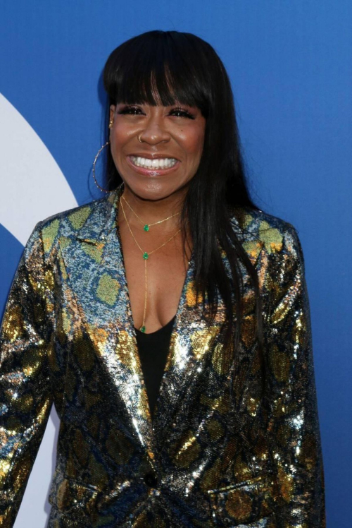 Tichina Arnold at CBS Fall Schedule Celebration at Paramount Studios 4