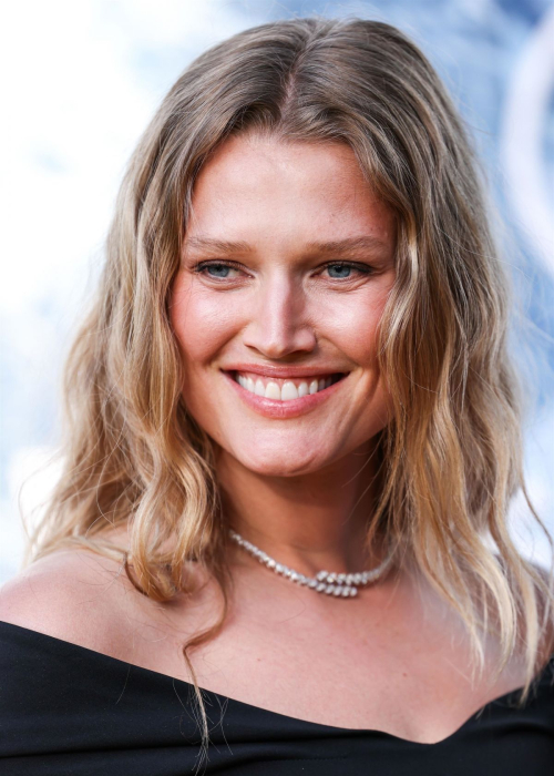 Toni Garrn at Montblanc Event Celebrating 100 Year Anniversary of Meisterstück Pen in Los Angeles 3