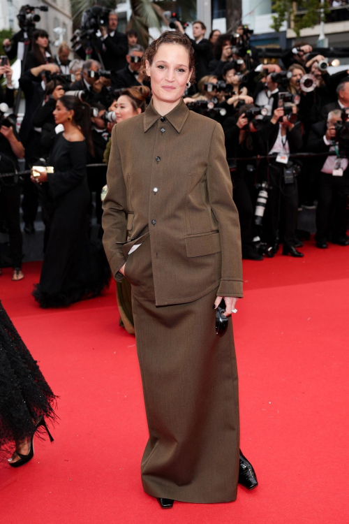 Vicky Krieps at Furiosa: A Mad Max Saga Premiere at Cannes Film Festival 1