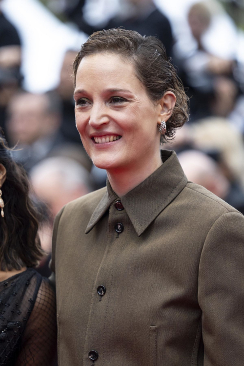 Vicky Krieps at Furiosa: A Mad Max Saga Premiere at Cannes Film Festival 2