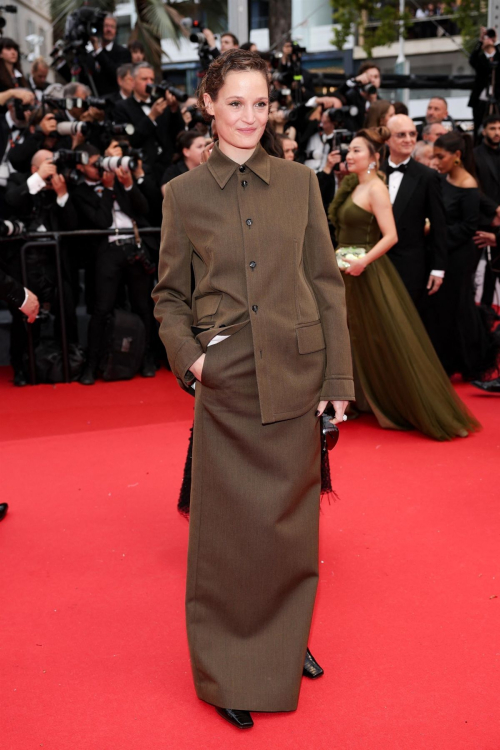 Vicky Krieps at Furiosa: A Mad Max Saga Premiere at Cannes Film Festival 3