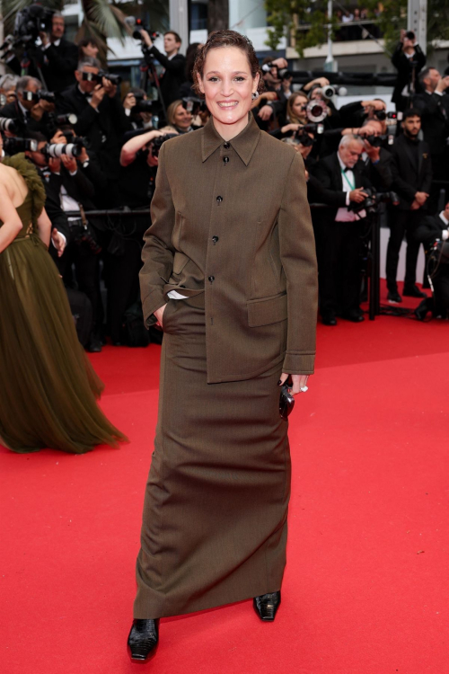 Vicky Krieps at Furiosa: A Mad Max Saga Premiere at Cannes Film Festival 4